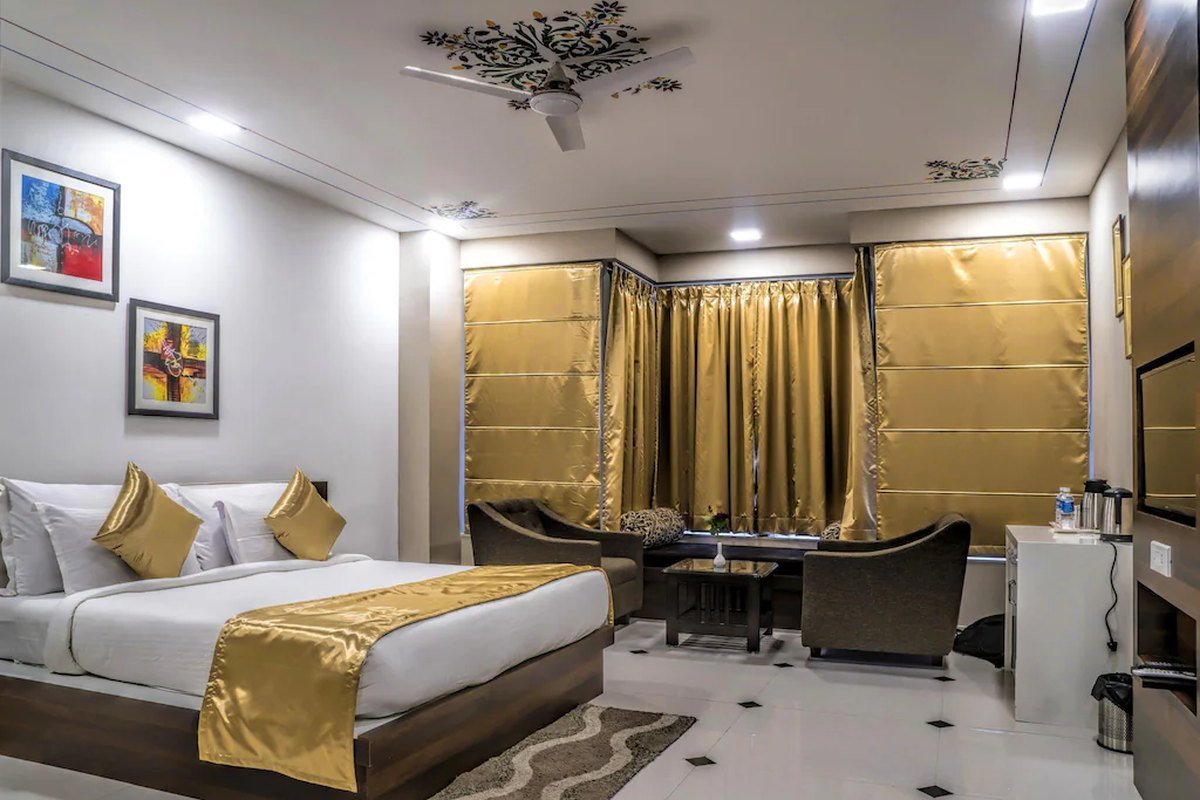 Suite Room at Rawla Udaipur