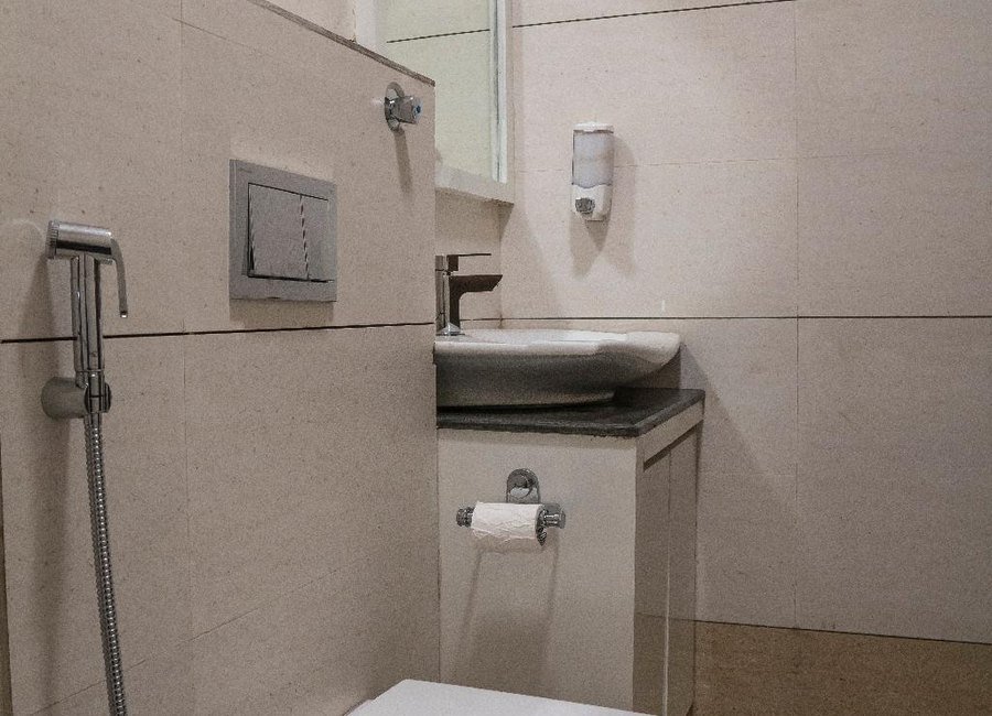 Super Deluxe Room bathroom