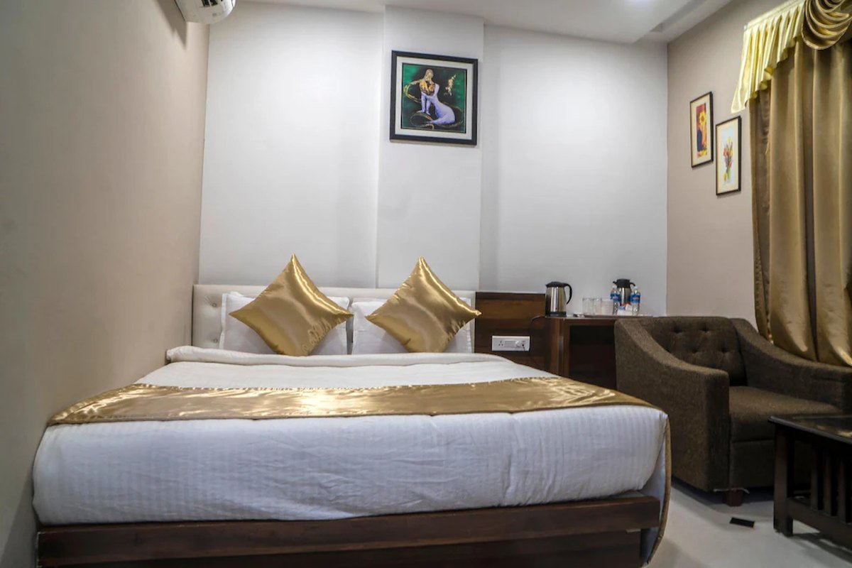 Super Deluxe Room at Rawla Udaipur